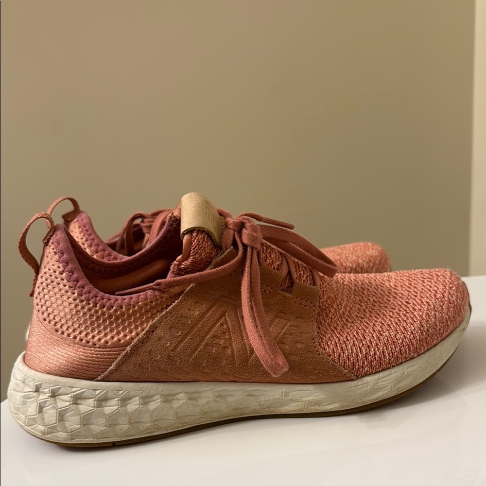 Women's Fresh Foam in Coral by New Balance